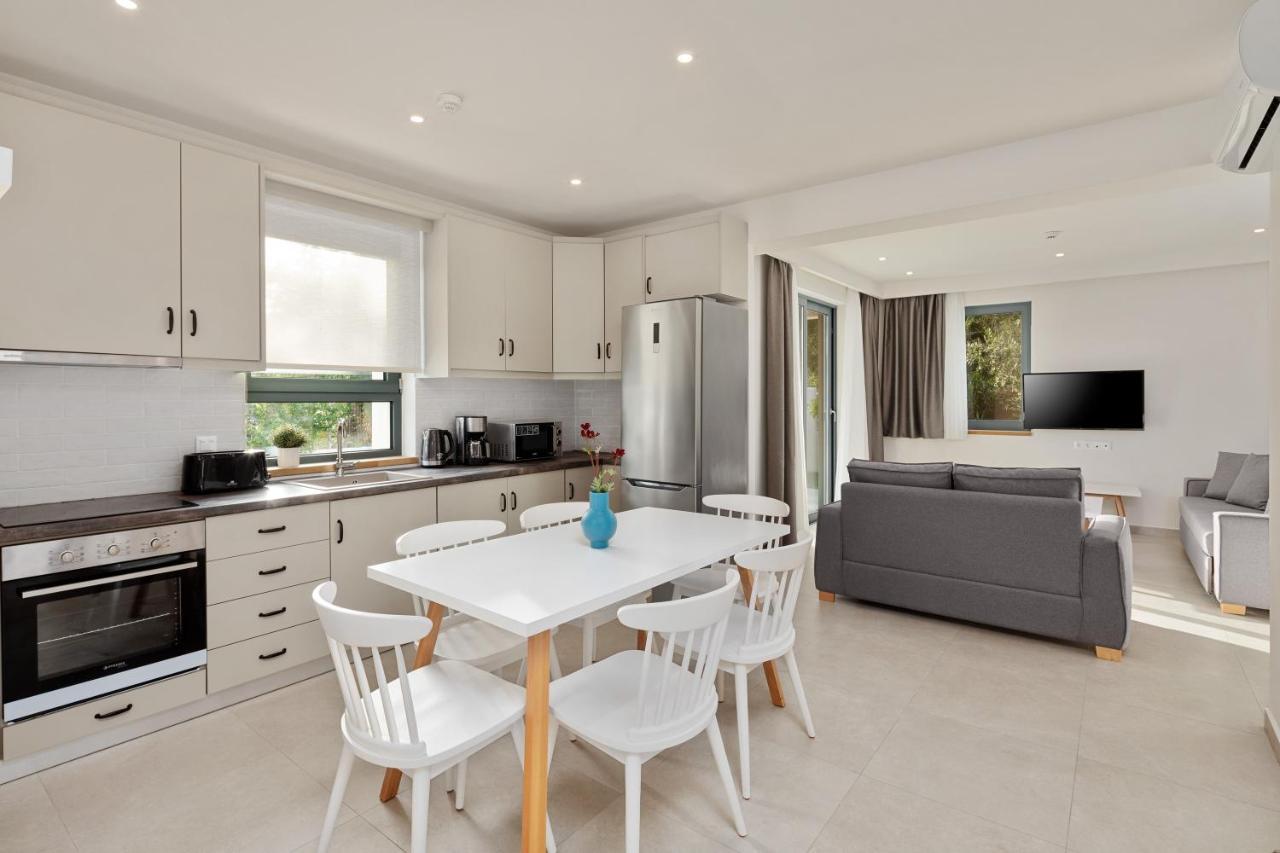 Perithia Suites Luaran gambar