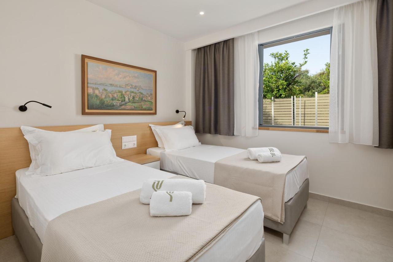Perithia Suites Luaran gambar