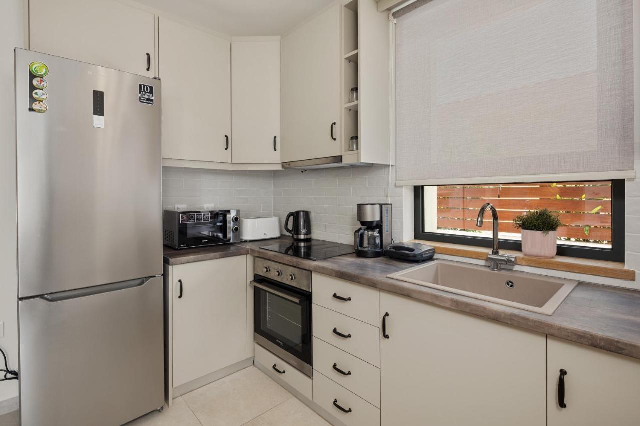 Perithia Suites Luaran gambar