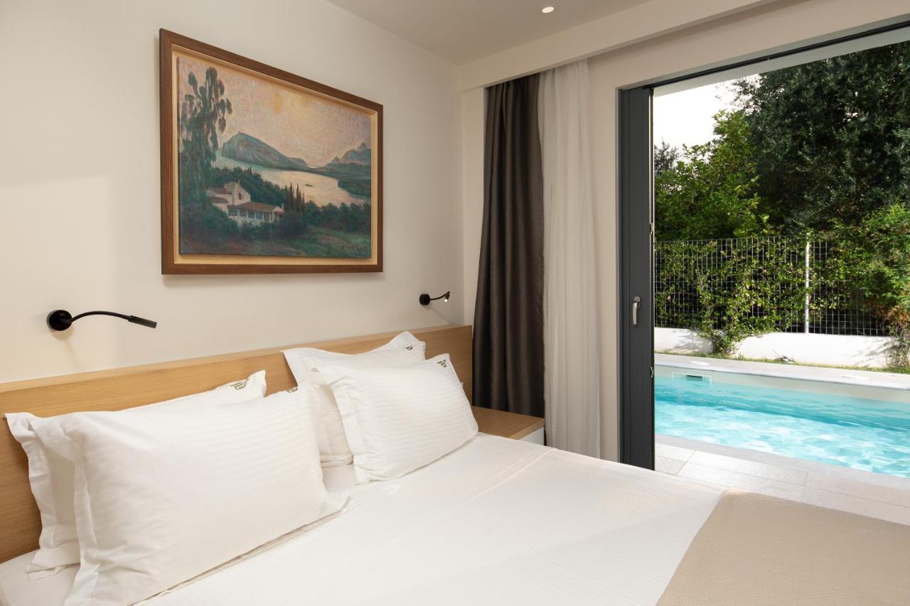 Perithia Suites Luaran gambar