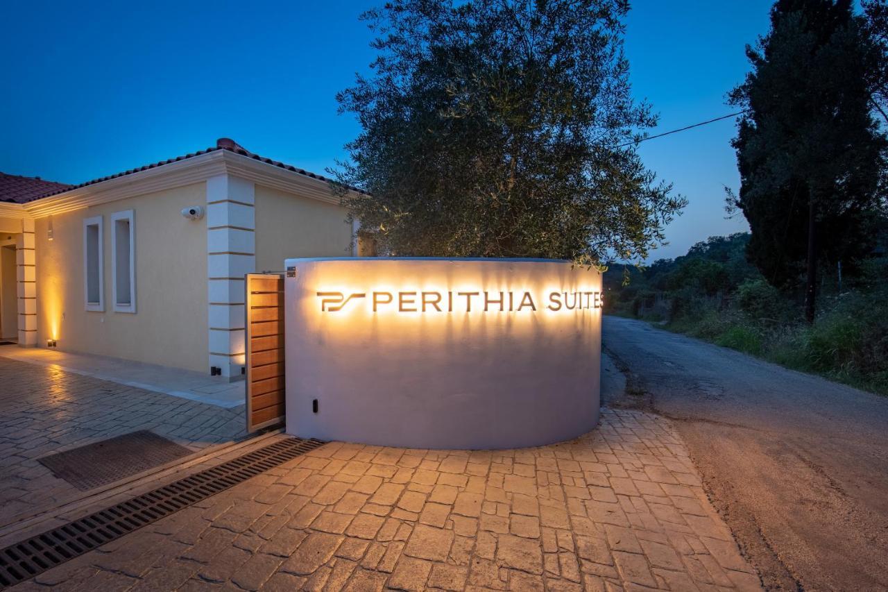Perithia Suites Luaran gambar