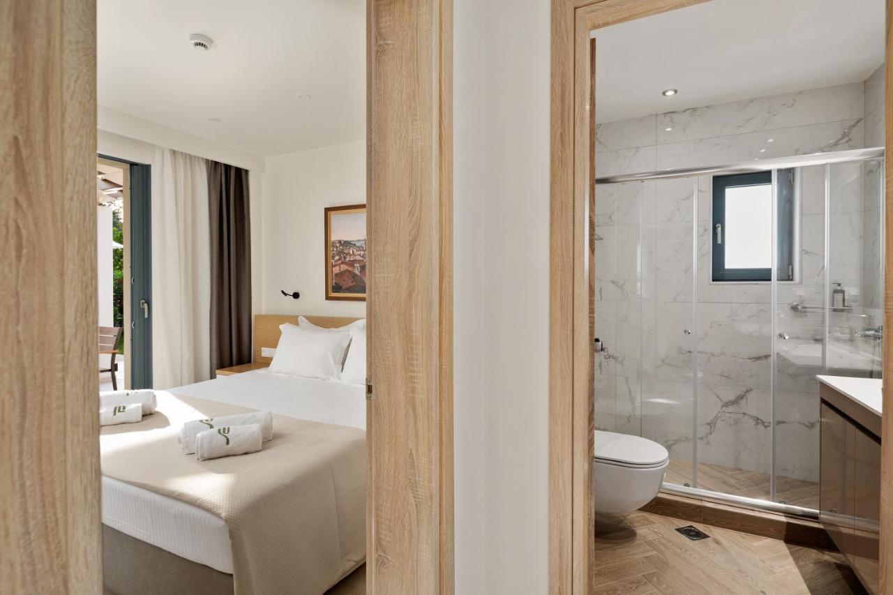 Perithia Suites Luaran gambar